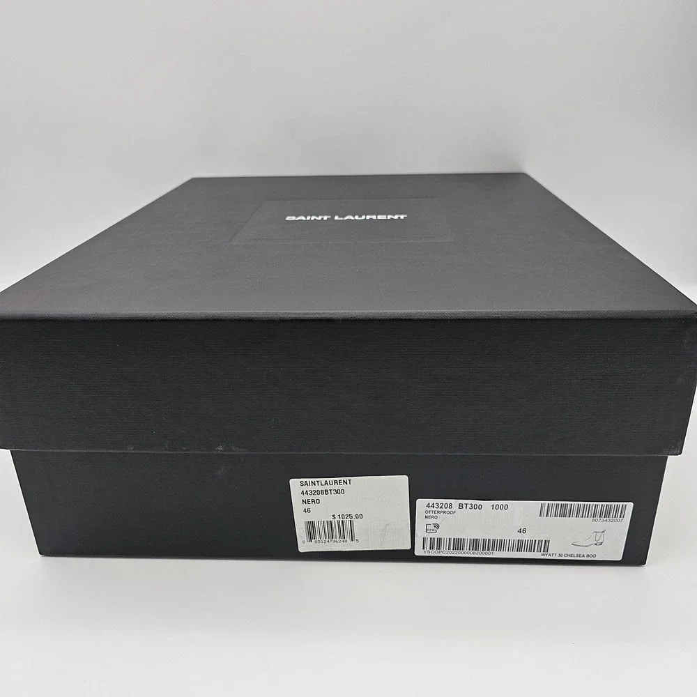 Saint Laurent saint laurent